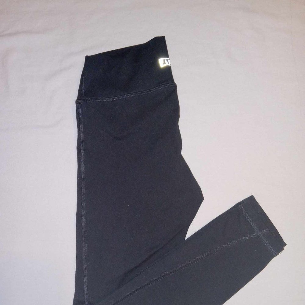 FLEO Apex Legging 25" - Mid Rise Black Size Small